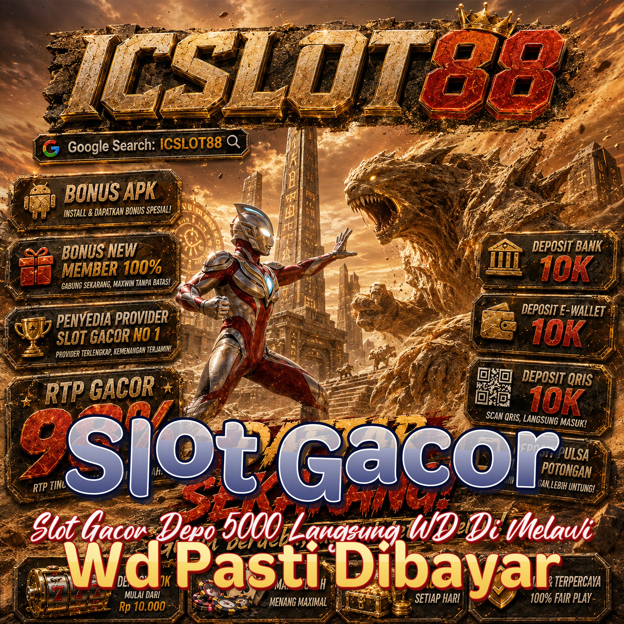 Slot Gacor