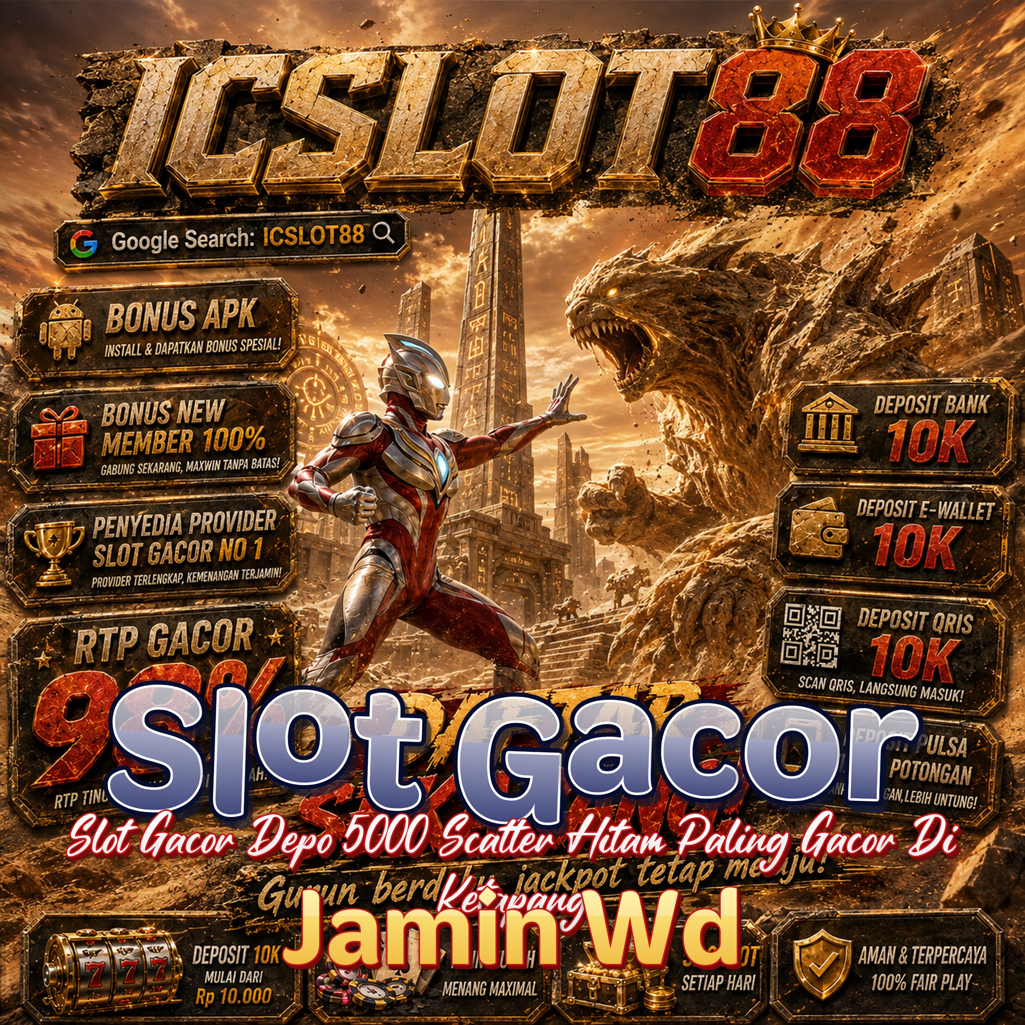 Slot Gacor